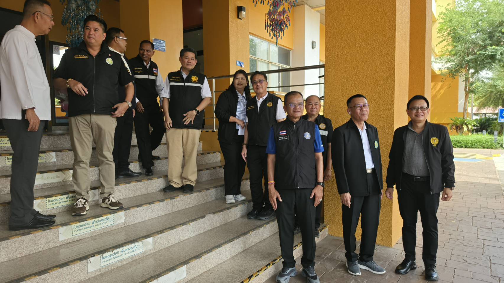 title - รองเลขาฯ ส.ป.ก. ร่วมคณะ รมช.เกษตรฯ ลงพื้นที่ตรวจราชการ ติดตามความพร้อมของสถานที่จัดงานพืชสวนโลก และร่วมประชุมติดตามความก้าวหน้าการจัดงานวันพืชสวนโลก